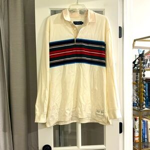 NWOT Vineyard Vines Men’s Rugby Shirt. XL